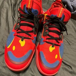 Harden vol 5 McDonald’s all- American